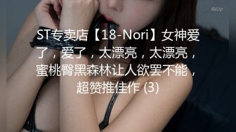 ST专卖店【18-Nori】女神爱了，爱了，太漂亮，太漂亮，蜜桃臀黑森林让人欲罢不能，超赞推佳作 (3)