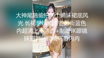 大神尾随偷拍两个嫩妹裙底风光 长裙学妹和闺蜜逛街蓝色内超清上下通透+制服JK眼镜妹摄影师樱桃可爱内内