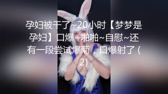 孕妇被干了~20小时【梦梦是孕妇】口爆~啪啪~自慰~还有一段尝试爆菊，口爆射了 (2)