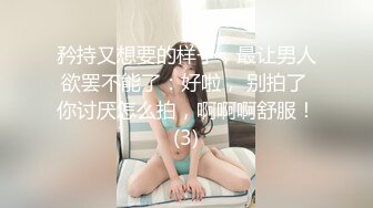 矜持又想要的样子，最让男人欲罢不能了：好啦， 别拍了 你讨厌怎么拍，啊啊啊舒服！(3)