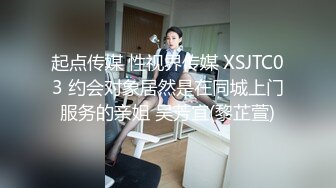 起点传媒 性视界传媒 XSJTC03 约会对象居然是在同城上门服务的亲姐 吴芳宜(黎芷萱)