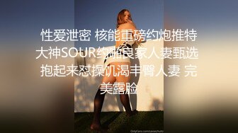 性爱泄密 核能重磅约炮推特大神SOUR约啪良家人妻甄选 抱起来怼操饥渴丰臀人妻 完美露脸