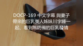 DOCP-169 中文字幕 與妻子帶來的巨乳美人姊妹川字睡一起、看到無防備的巨乳發情