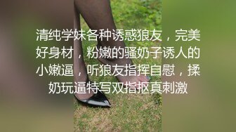 清纯学妹各种诱惑狼友，完美好身材，粉嫩的骚奶子诱人的小嫩逼，听狼友指挥自慰，揉奶玩逼特写双指抠真刺激