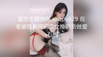 星空无限传媒 xkqp-029 在老婆面前操初恋女推销员做爱-石榴