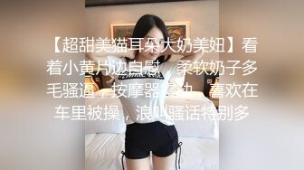 【超甜美猫耳朵大奶美妞】看着小黄片边自慰，柔软奶子多毛骚逼，按摩器震动，喜欢在车里被操，浪叫骚话特别多