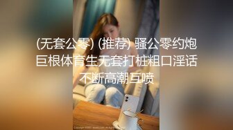 (无套公零) (推荐) 骚公零约炮巨根体育生无套打桩粗口淫话不断高潮互喷