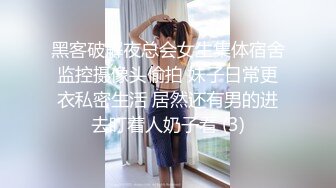 黑客破解夜总会女生集体宿舍监控摄像头偷拍 妹子日常更衣私密生活 居然还有男的进去盯着人奶子看 (3)