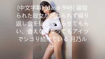 (中文字幕) [dasd-946] 寝取られた彼女が忘れられず繰り返し金を払ってヤらせてもらい、会えなくなってもアイツでシコり続けている 月乃ルナ