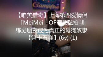 【唯美猎奇】上海第四爱情侣「MeiMei」OF调教私拍 训练男朋友成为真正的母狗奴隶【第十五弹】(6v) (1)